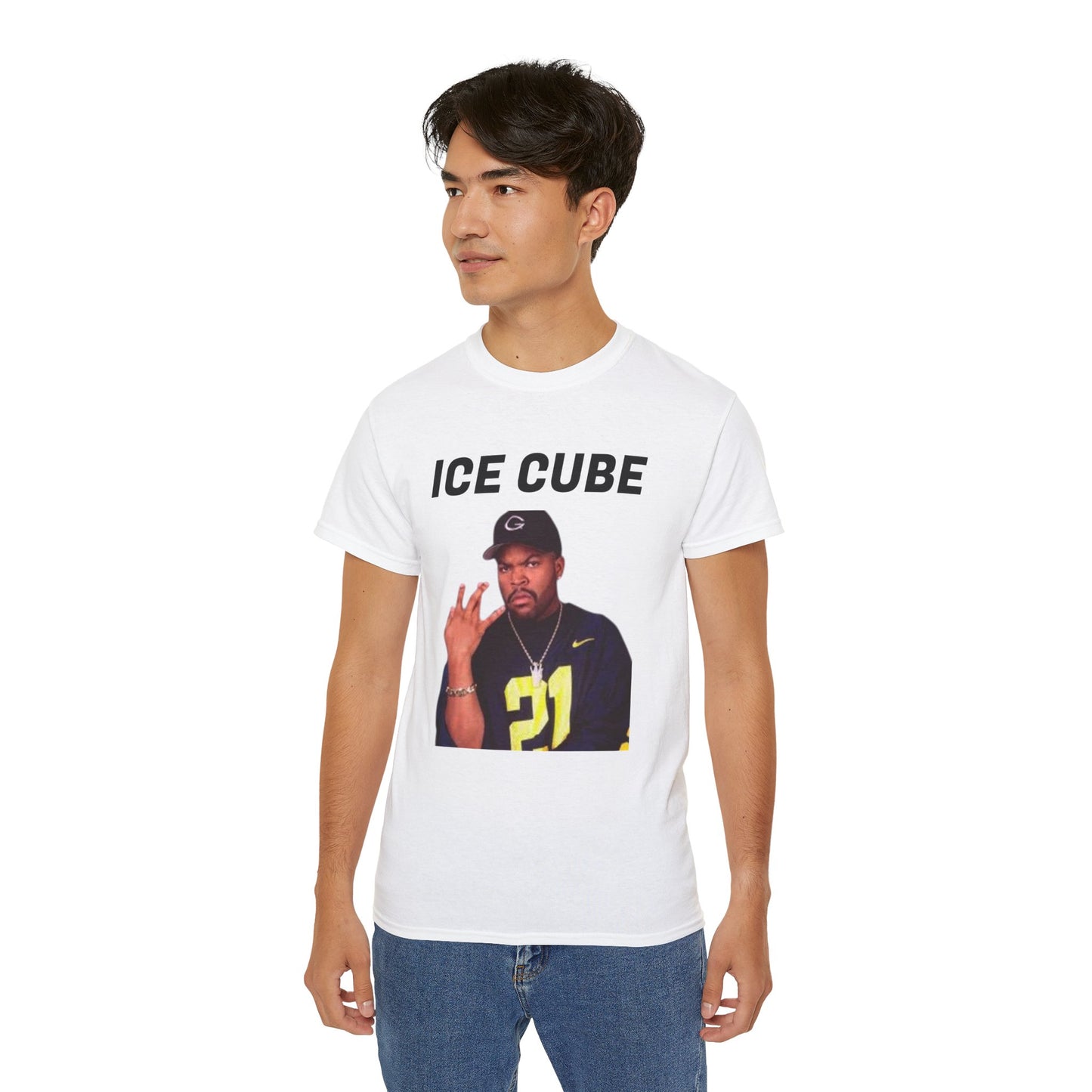 Ice Cube Graphic Tee