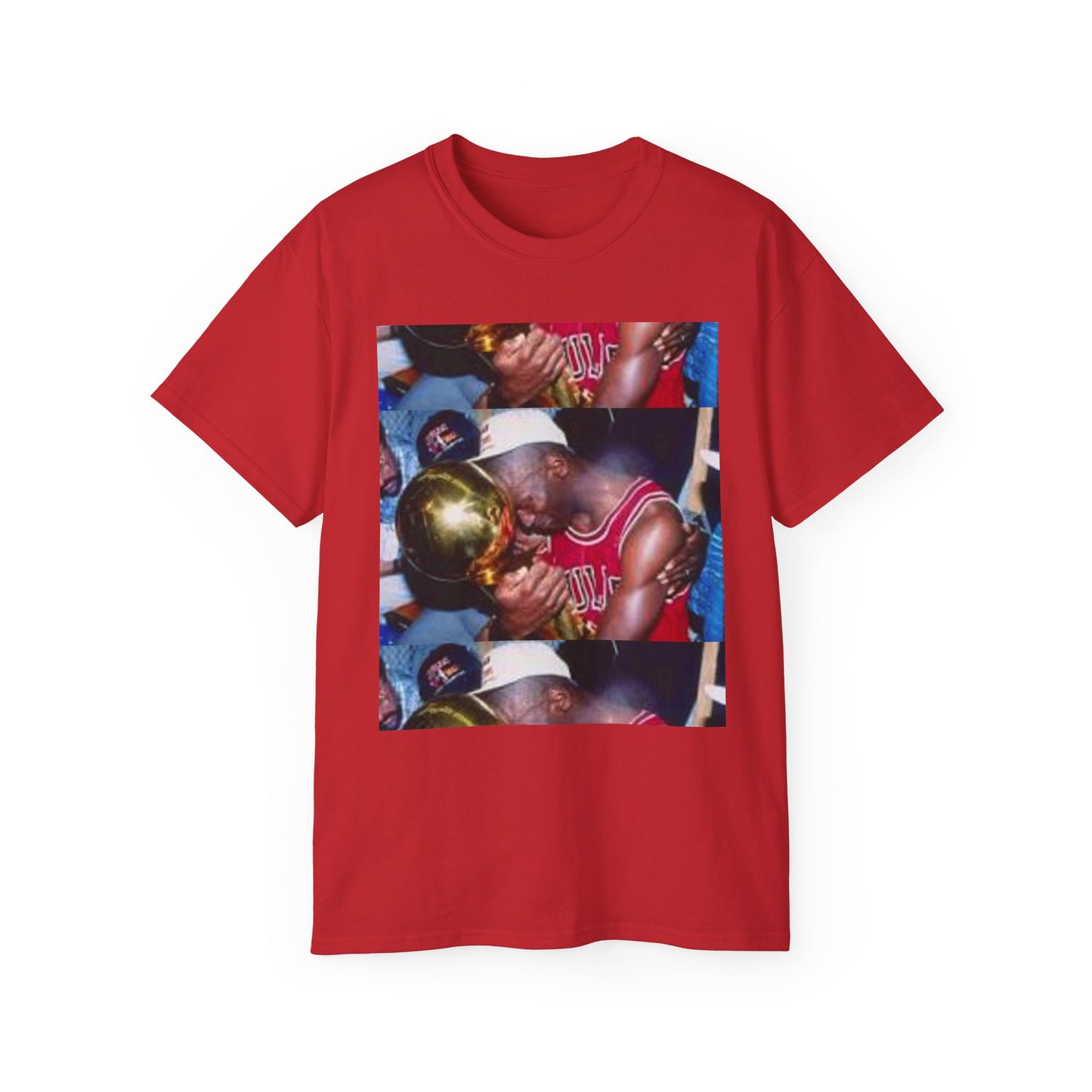 Michael Jordan NBA Championship Graphic Tee