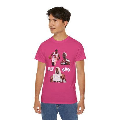 Bam Adebayo "83" point Graphic Tee
