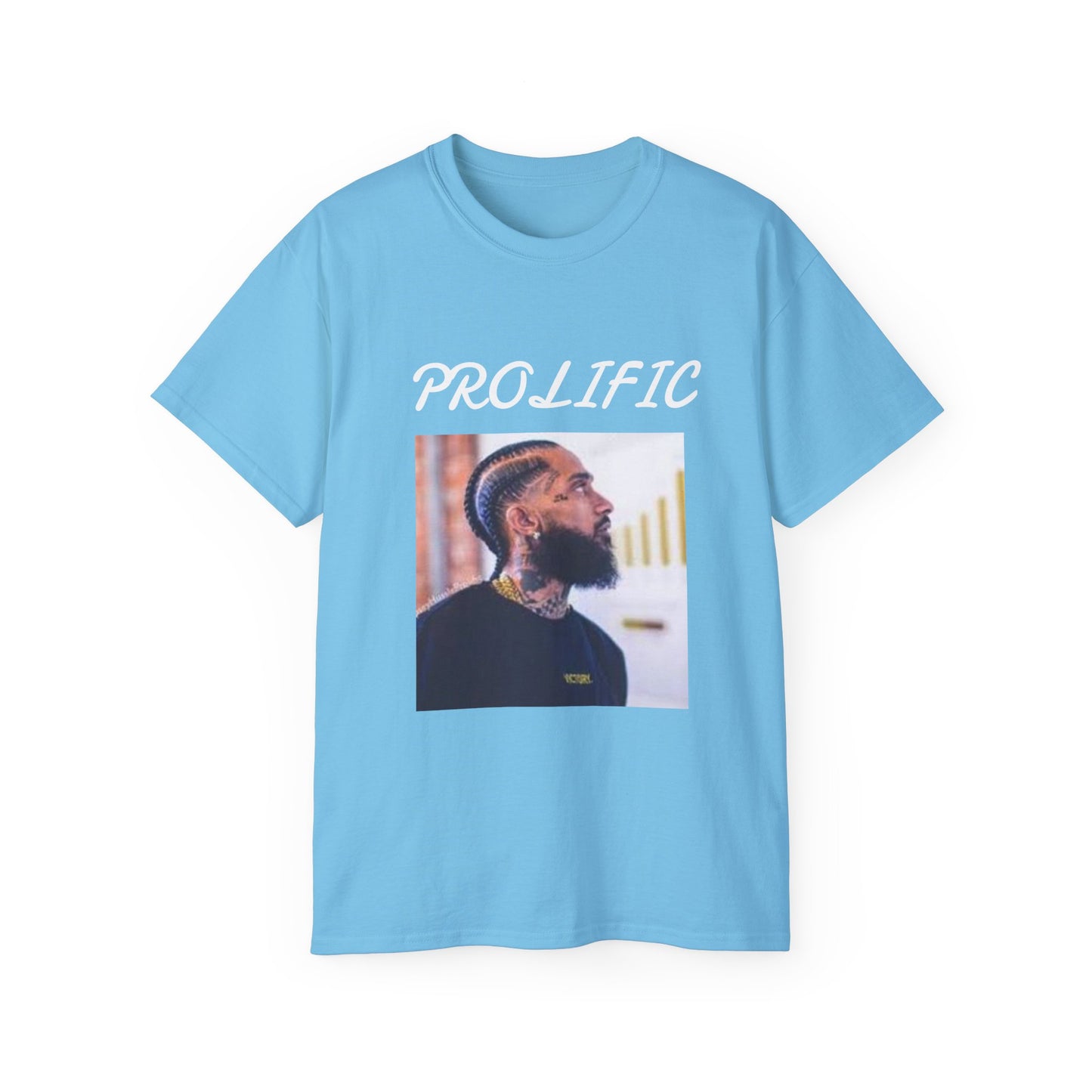 Nipsey Prolific Tee