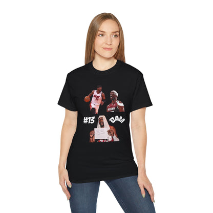 Bam Adebayo "83" point Graphic Tee
