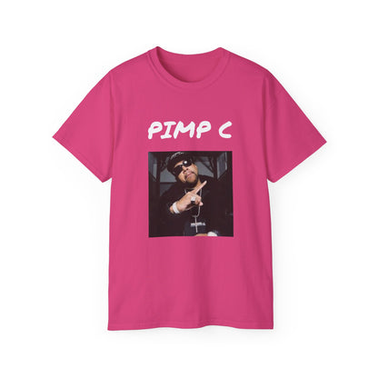 'PIMP C' 'SWEET JONES' Graphic Tribute Tee