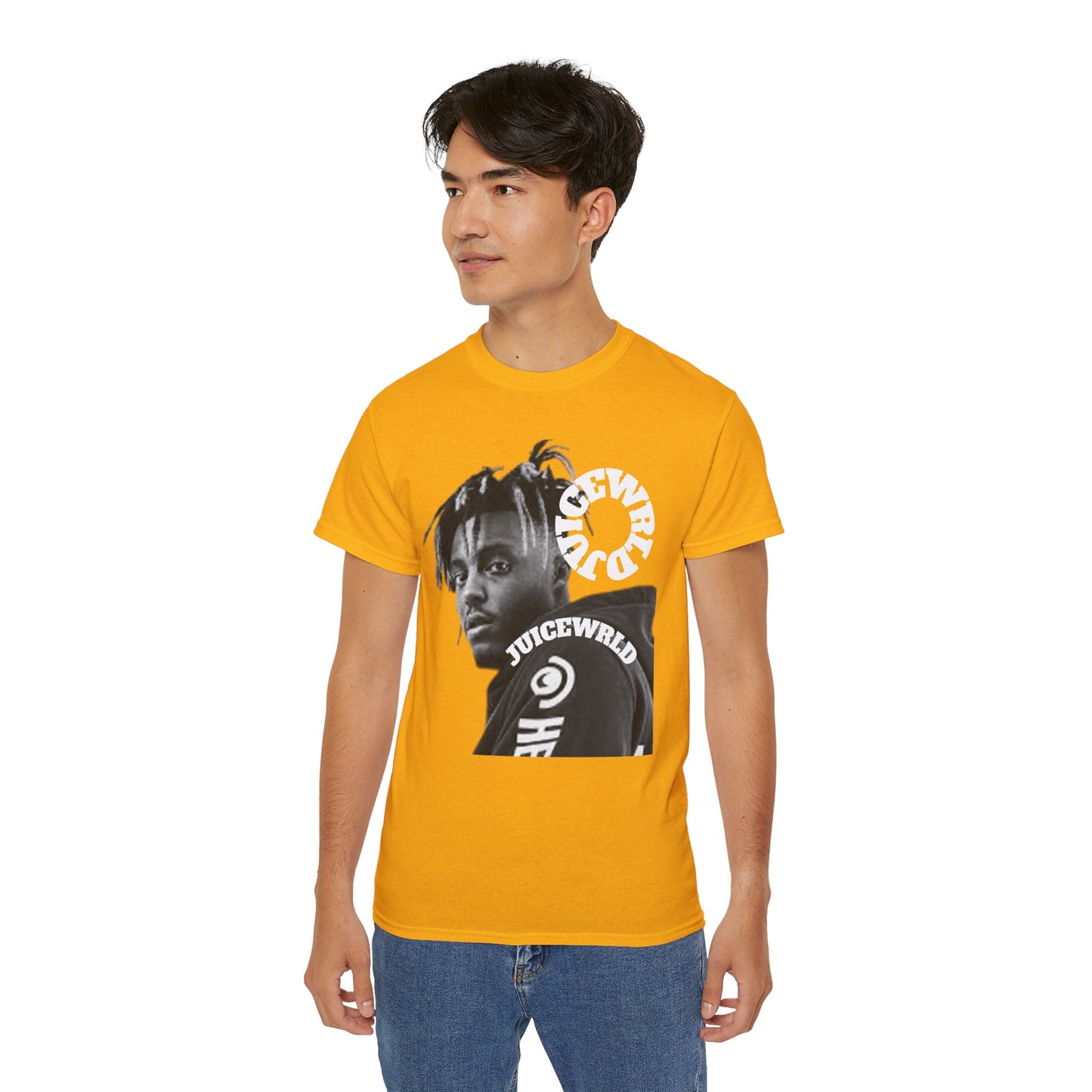 Juice WRLD Tribute Graphic Tee