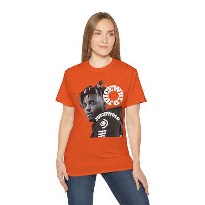 Juice WRLD Tribute Graphic Tee