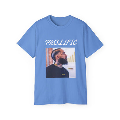 Nipsey Prolific Tee