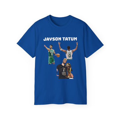 Jayson Tatum Graphic Tee