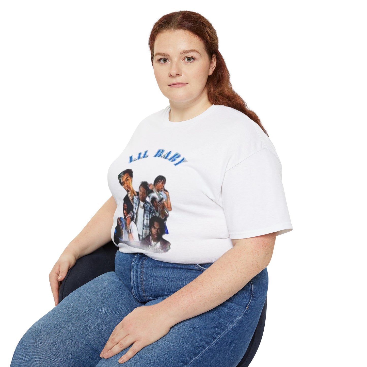 Lil Baby Graphic Tee