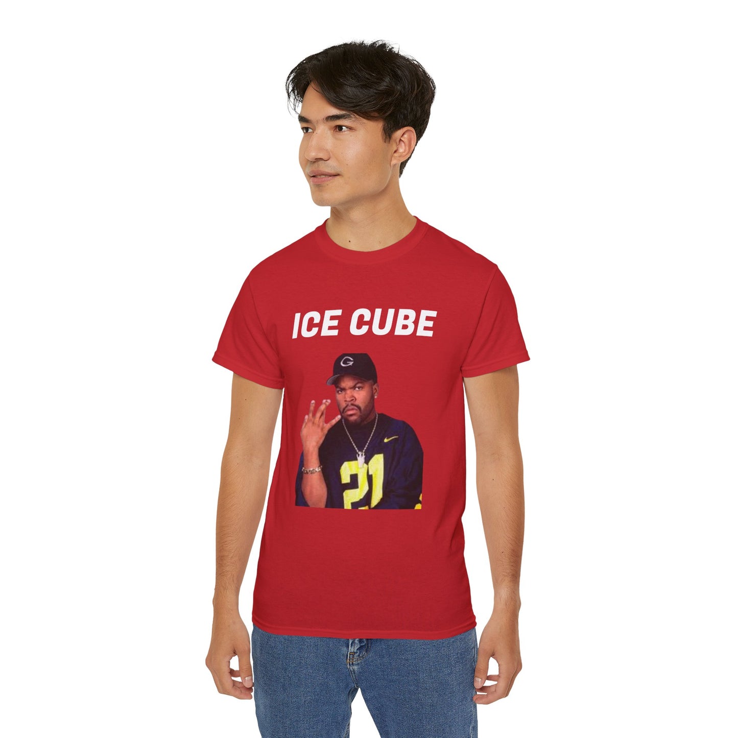 Ice Cube Graphic Tee