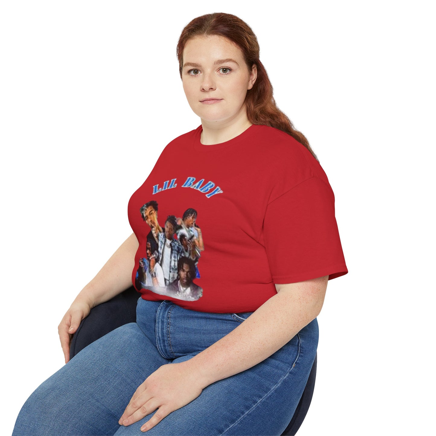 Lil Baby Graphic Tee