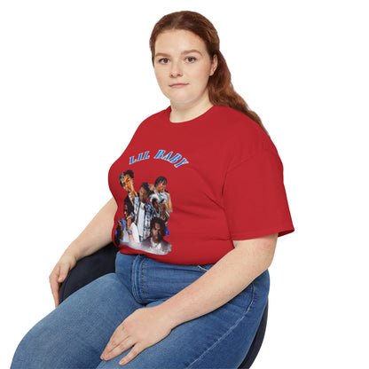 Lil Baby Graphic Tee