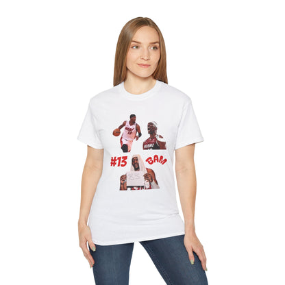 Bam Adebayo "83" point Graphic Tee