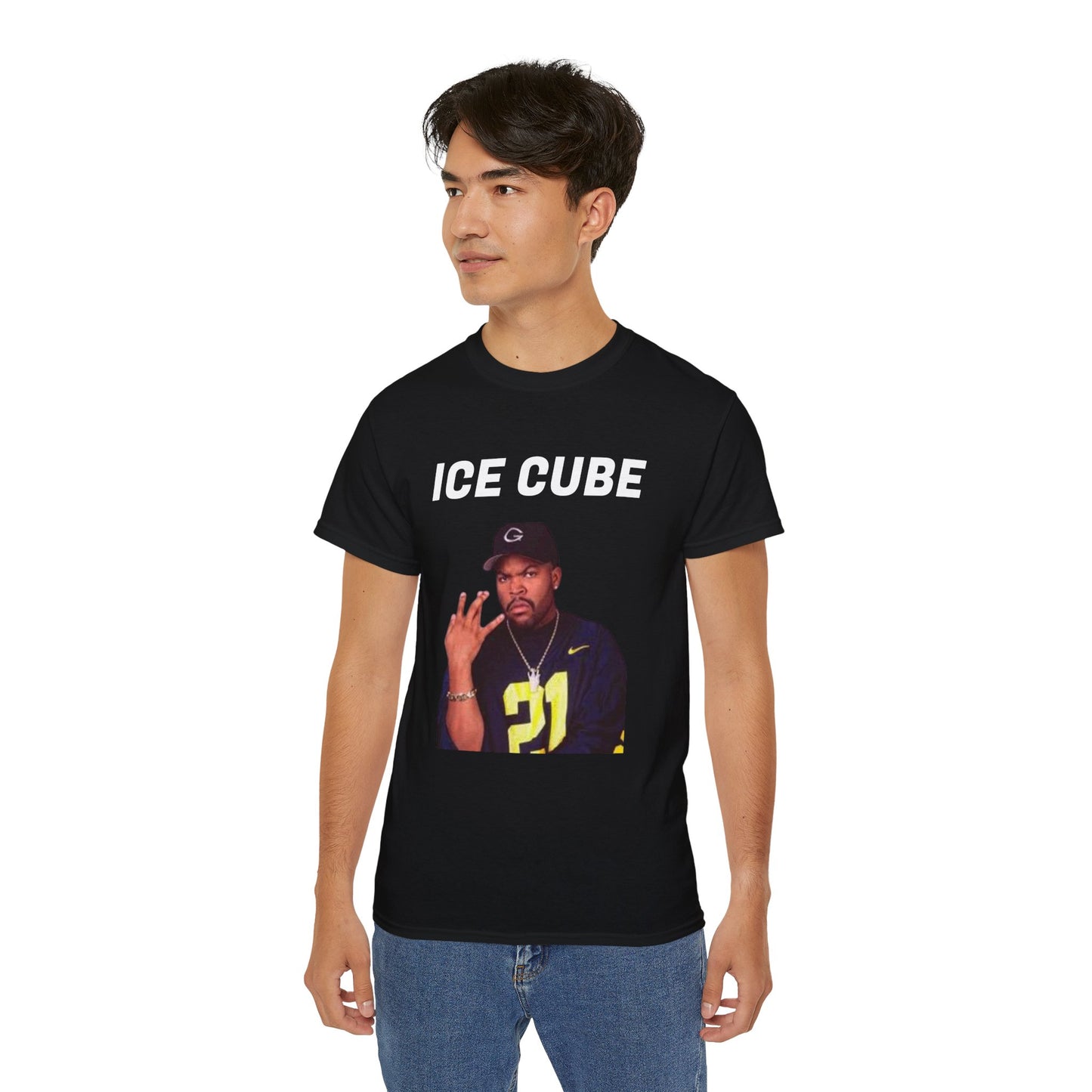 Ice Cube Graphic Tee