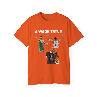 Jayson Tatum Graphic Tee