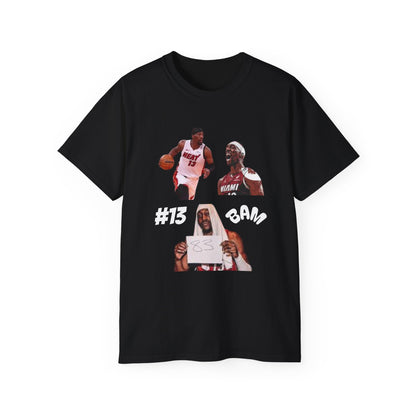 Bam Adebayo "83" point Graphic Tee