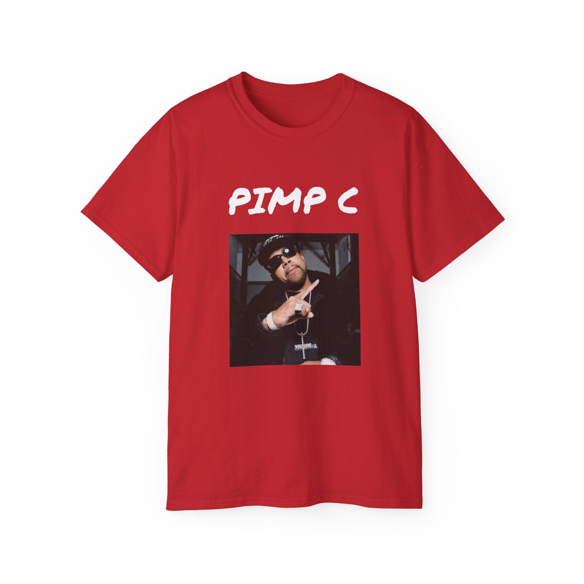 'PIMP C' 'SWEET JONES' Graphic Tribute Tee