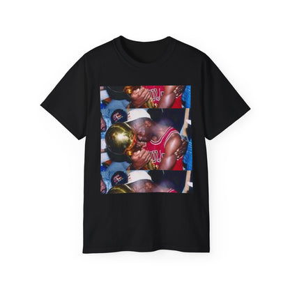 Michael Jordan NBA Championship Graphic Tee