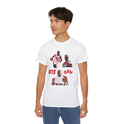 Bam Adebayo "83" point Graphic Tee