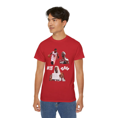 Bam Adebayo "83" point Graphic Tee