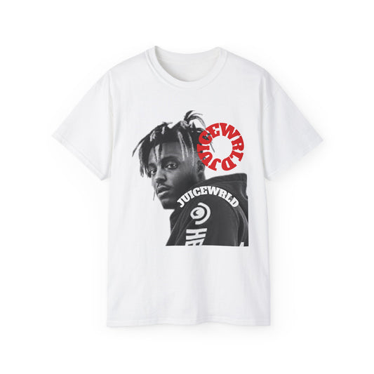 Juice WRLD Tribute Graphic Tee