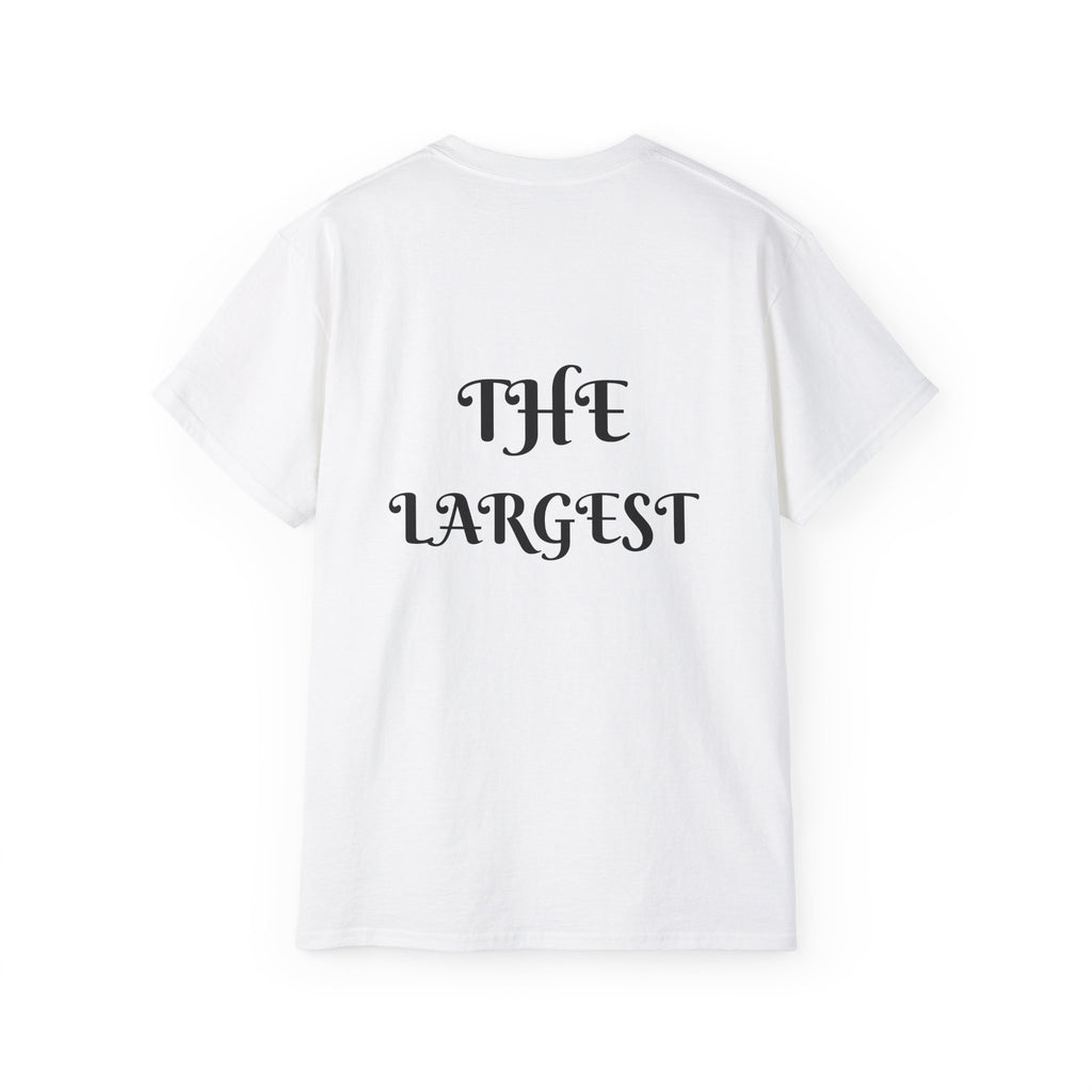 BigXThaPlug Biggest Largest Graphic Tee