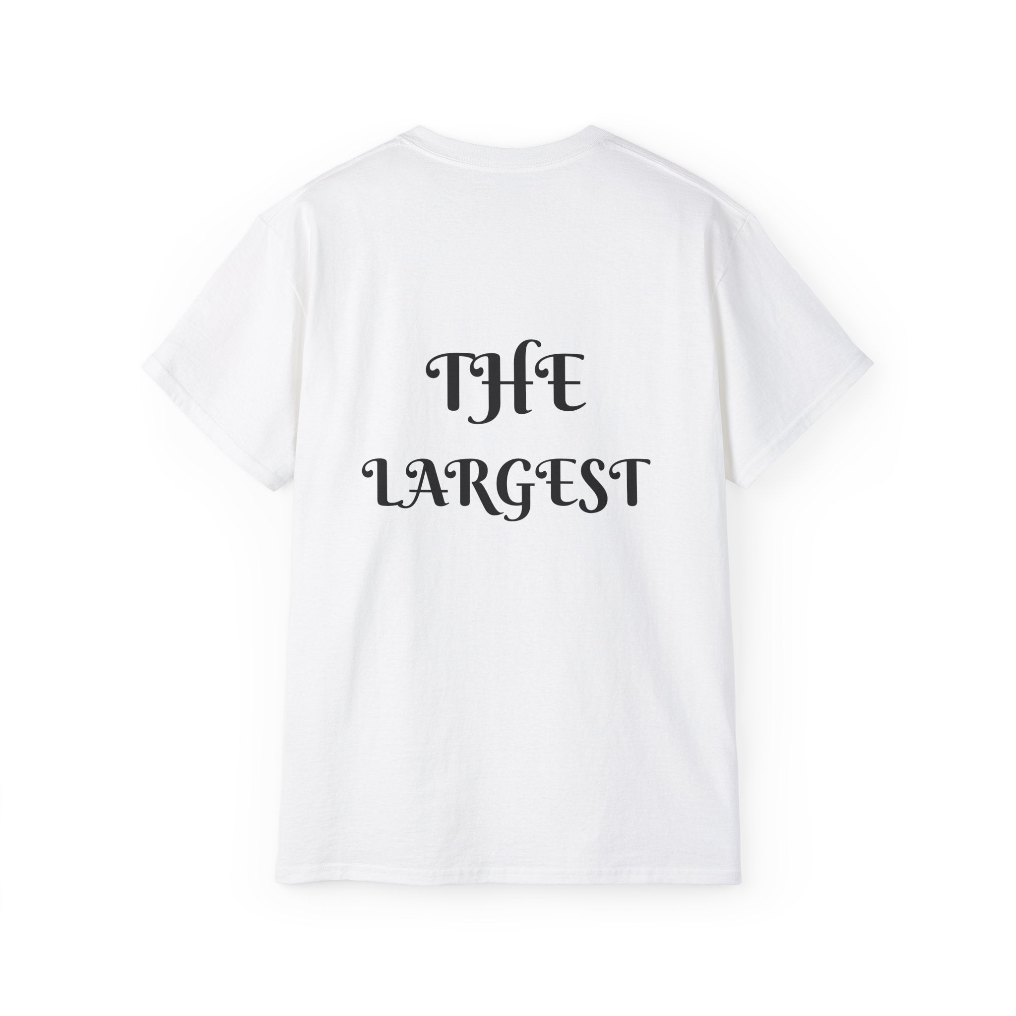 BigXThaPlug Biggest Largest Graphic Tee