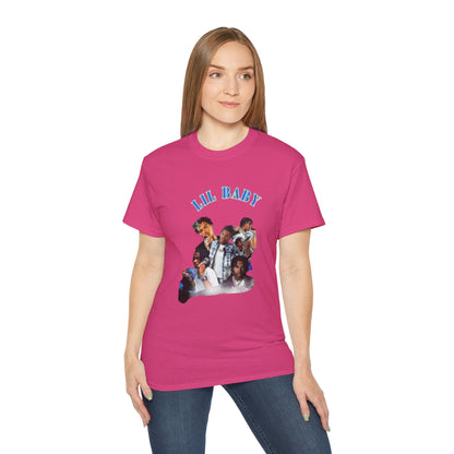 Lil Baby Graphic Tee