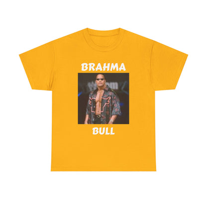 Brahma Bull The Rock Graphic Tee