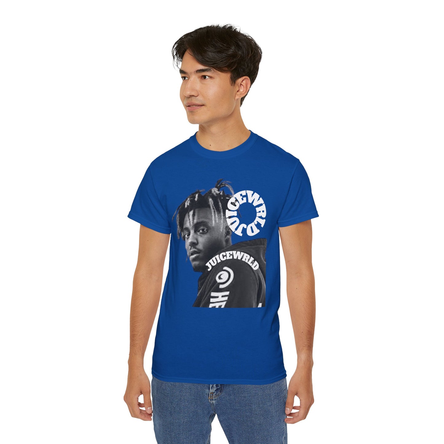 Juice WRLD Tribute Graphic Tee