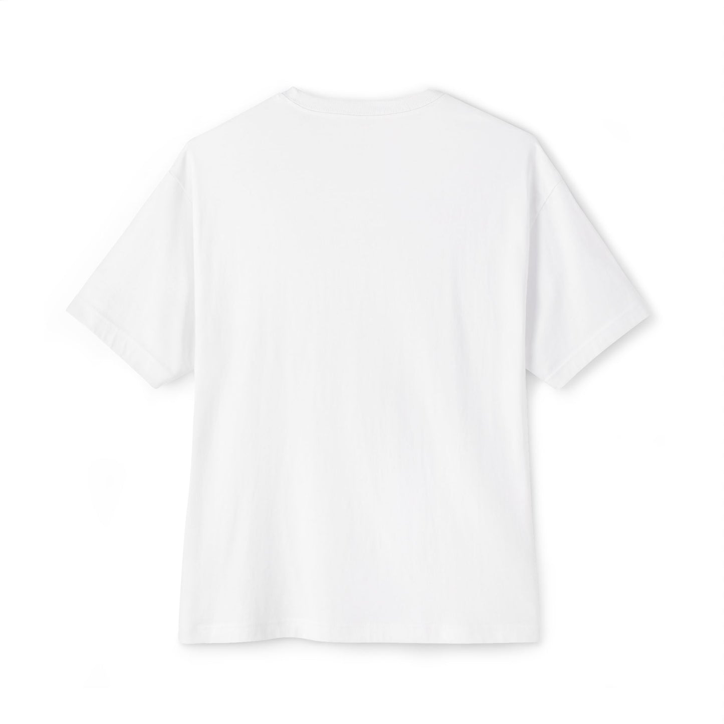 "STACKIN PAPER" Graphic Boxy Tee