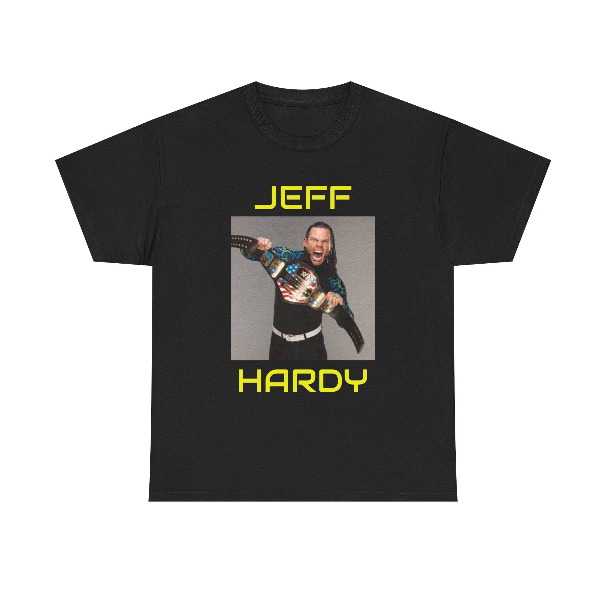 JeffHardy Graphic Tee