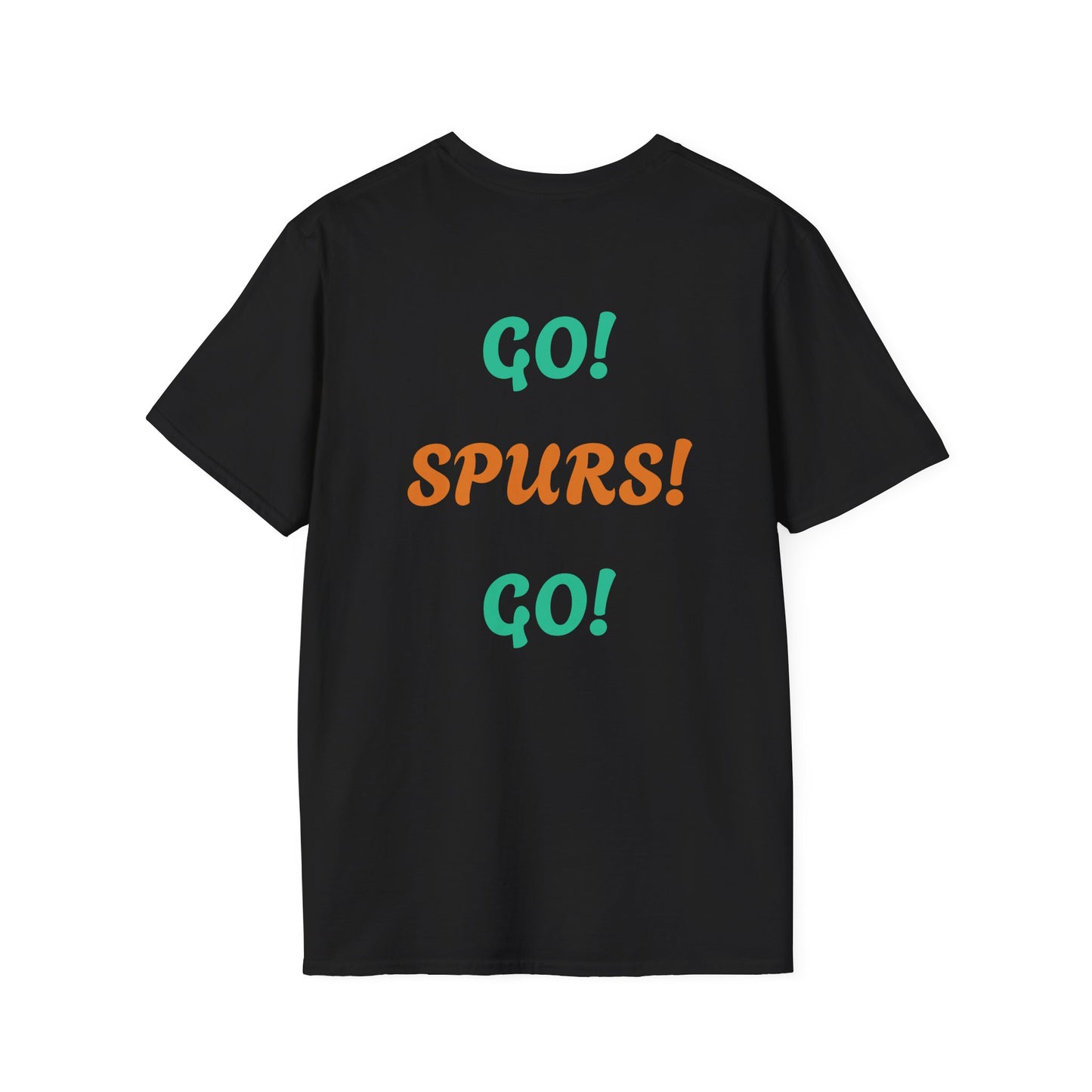 Wemby x Spurs Basketball Tee