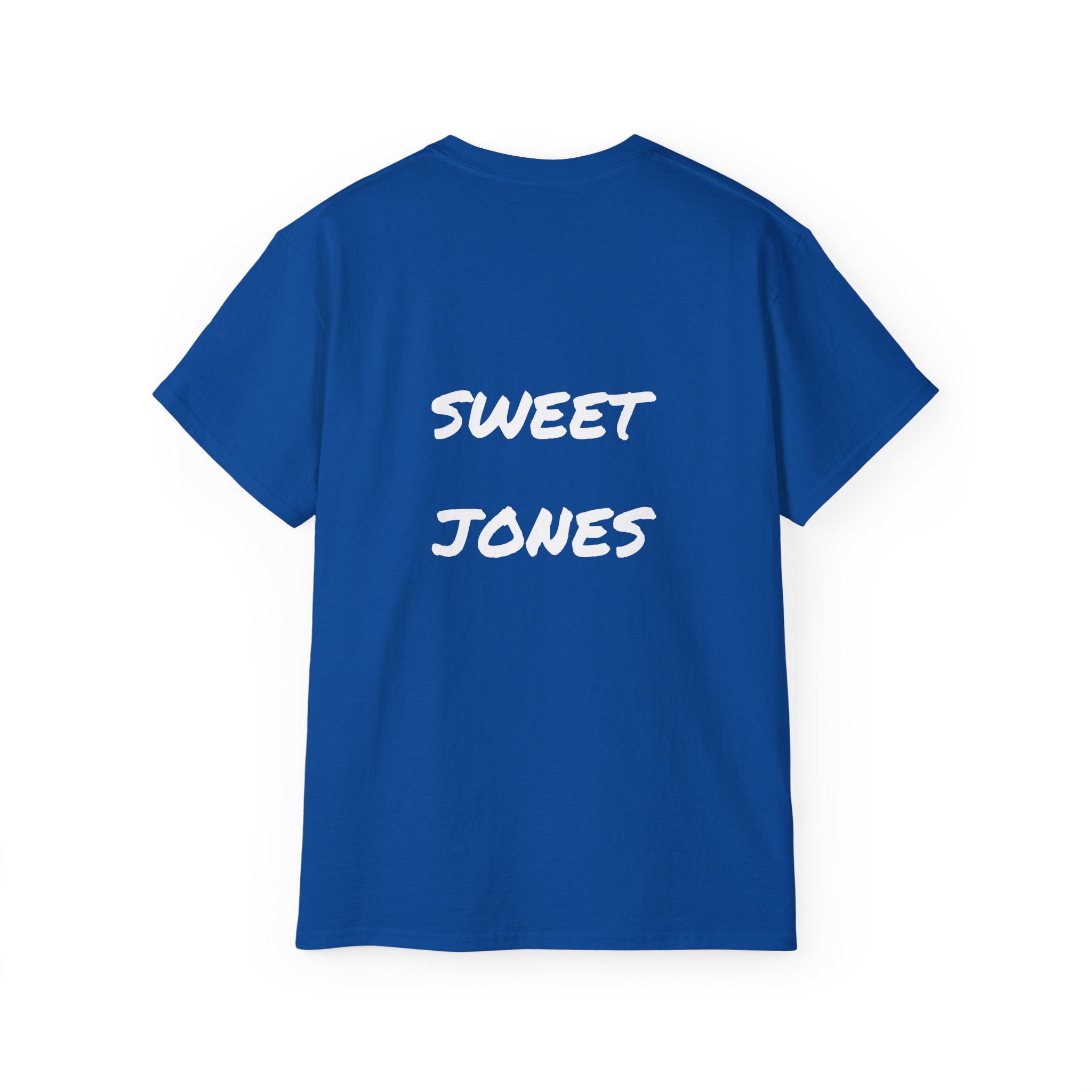 'PIMP C' 'SWEET JONES' Graphic Tribute Tee