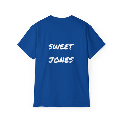 'PIMP C' 'SWEET JONES' Graphic Tribute Tee