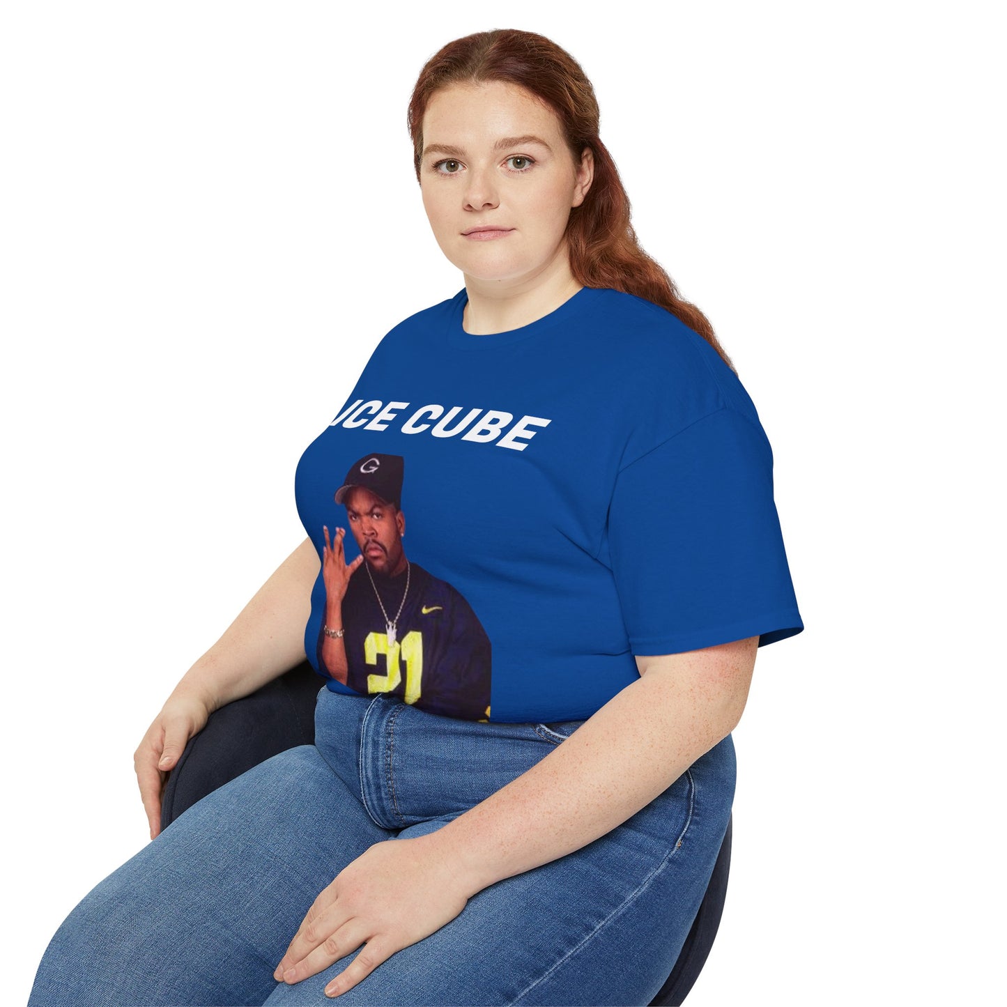 Ice Cube Graphic Tee