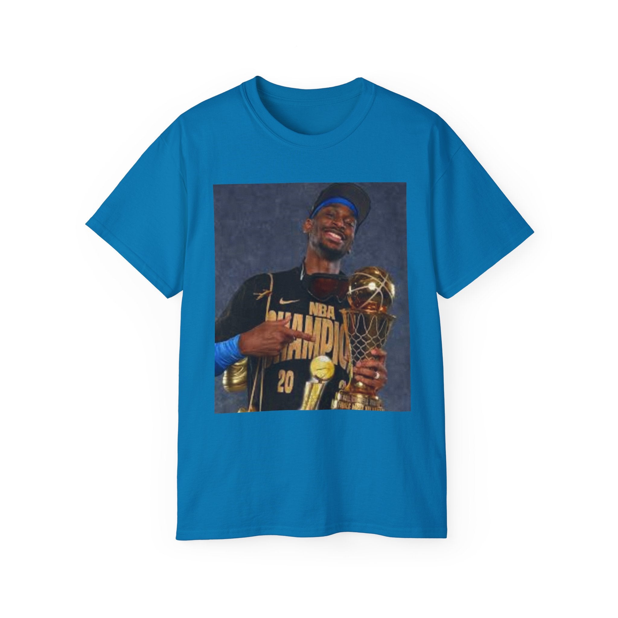 Shai Gilgeous Alexander SGA Graphic Tee