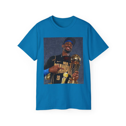 Shai Gilgeous Alexander SGA Graphic Tee
