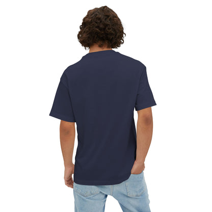 "STACKIN PAPER" Graphic Boxy Tee