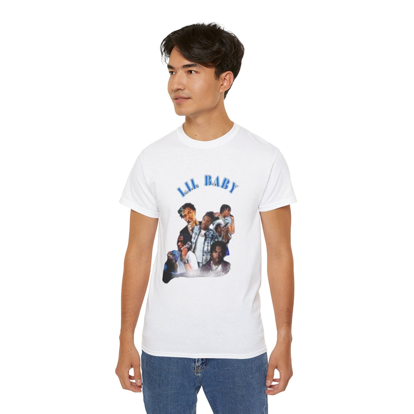 Lil Baby Graphic Tee