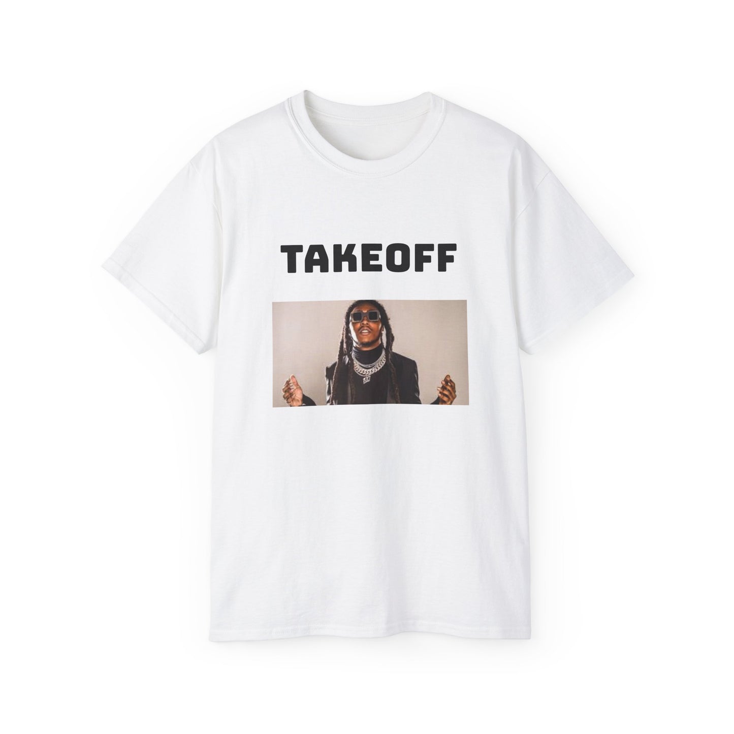 TAKEOFF Tribute Graphic Tee