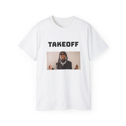 TAKEOFF Tribute Graphic Tee