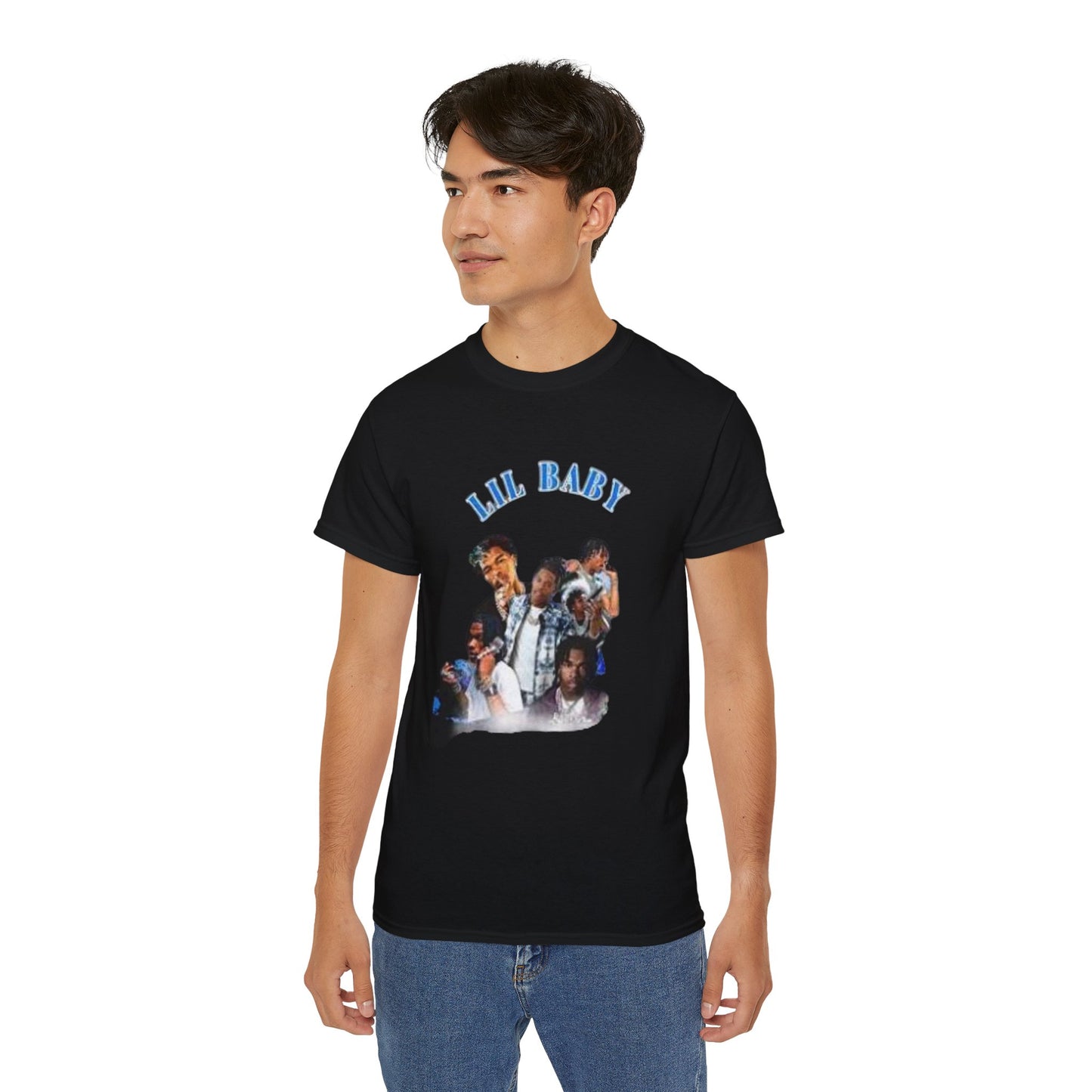 Lil Baby Graphic Tee