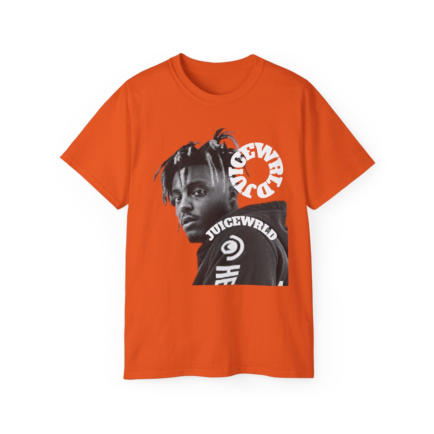 Juice WRLD Tribute Graphic Tee