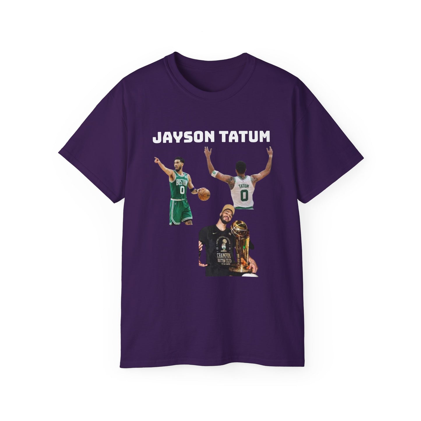 Jayson Tatum Graphic Tee