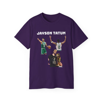 Jayson Tatum Graphic Tee