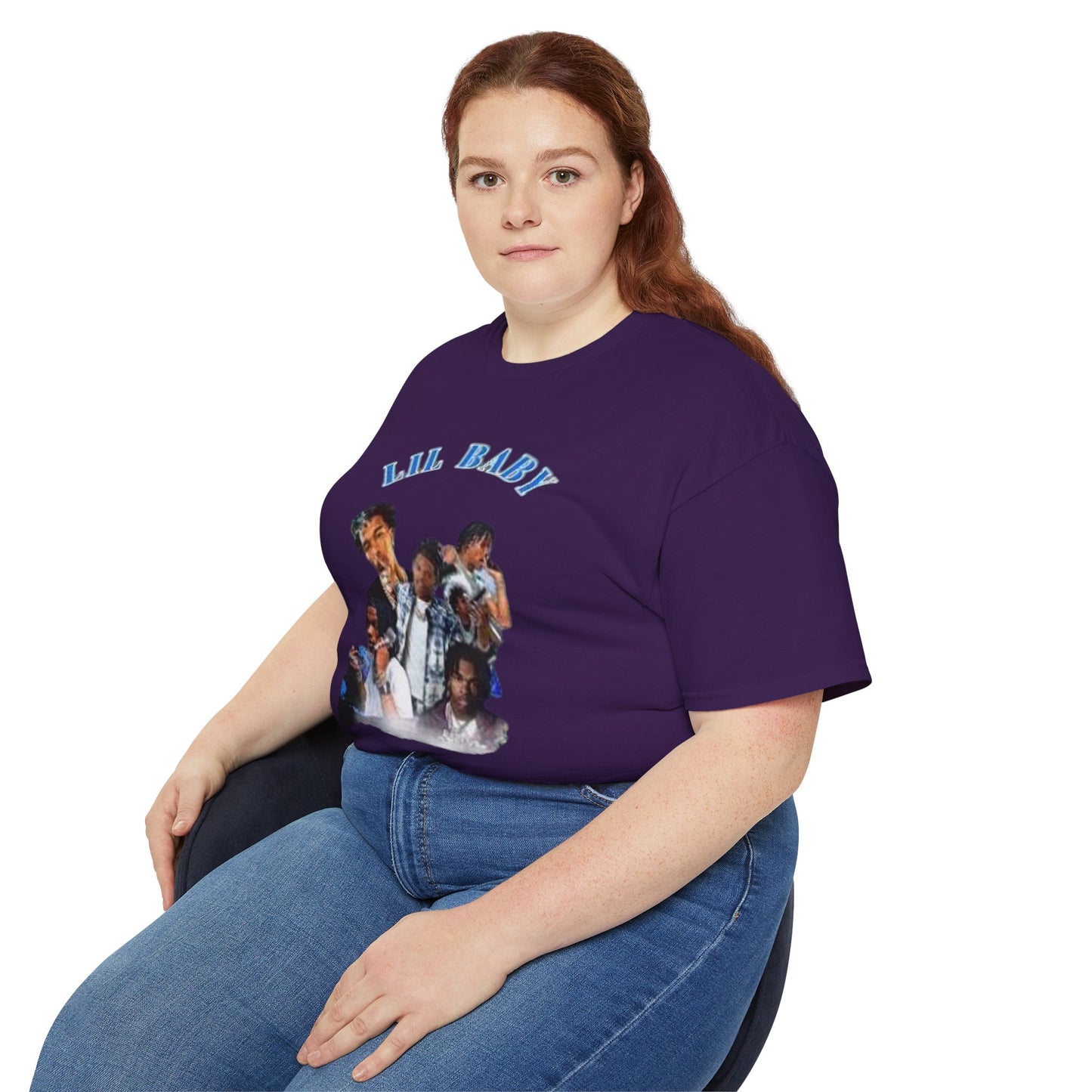 Lil Baby Graphic Tee
