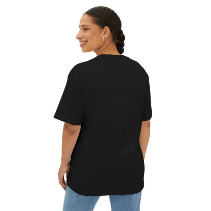 "STACKIN PAPER" Graphic Boxy Tee