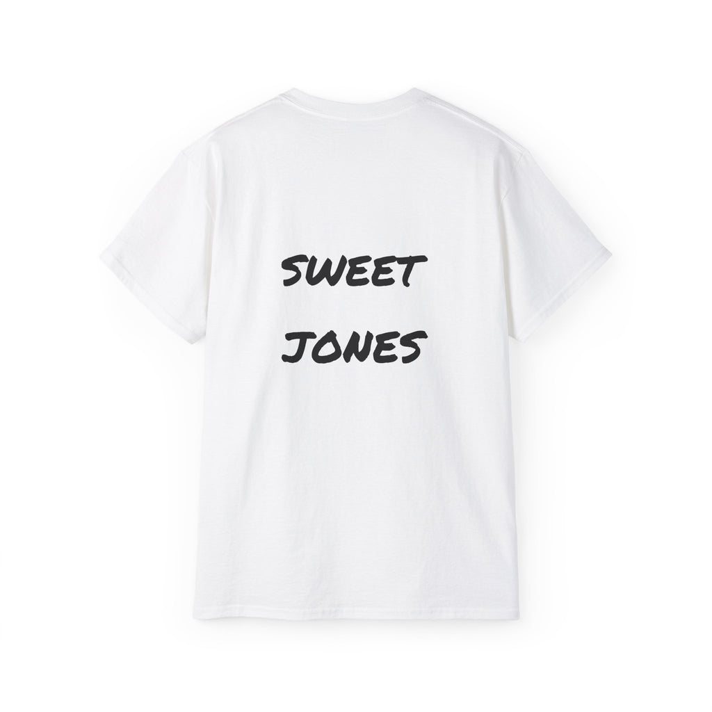 'PIMP C' 'SWEET JONES' Graphic Tribute Tee