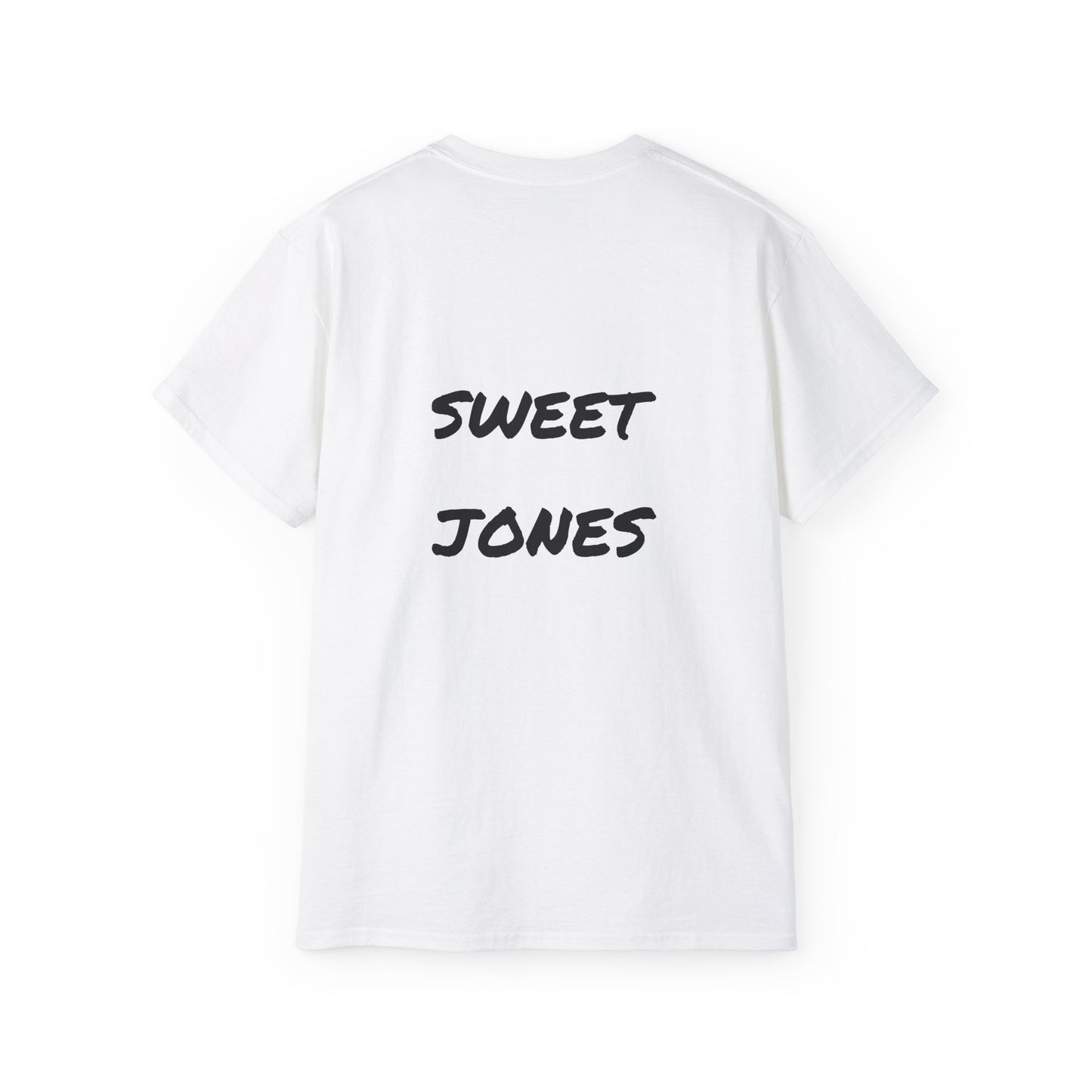 'PIMP C' 'SWEET JONES' Graphic Tribute Tee