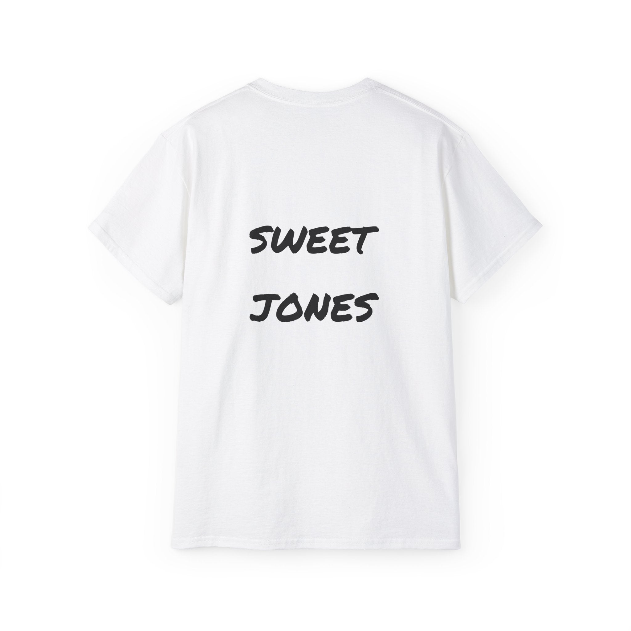 'PIMP C' 'SWEET JONES' Graphic Tribute Tee