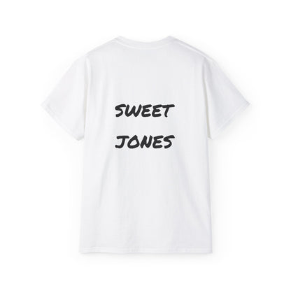 'PIMP C' 'SWEET JONES' Graphic Tribute Tee